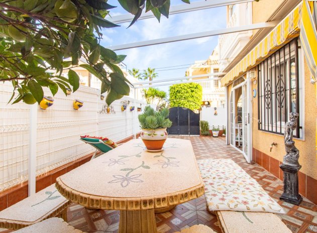 Resale - Terraced house - Orihuela Costa - La Regia