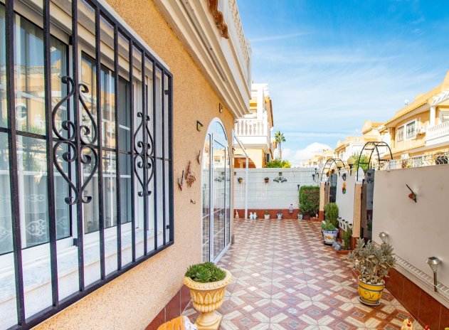 Resale - Terraced house - Orihuela Costa - La Regia