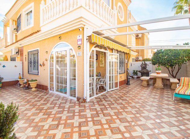 Herverkoop - Terraced house - Orihuela Costa - La Regia