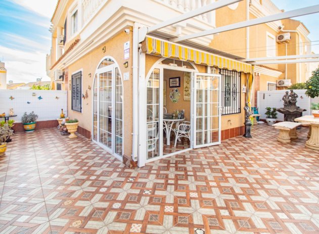 Wiederverkauf - Terraced house - Orihuela Costa - La Regia