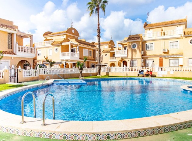 Revente - Terraced house - Orihuela Costa - La Regia