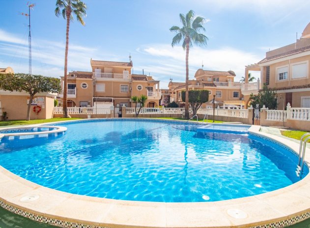 Resale - Terraced house - Orihuela Costa - La Regia