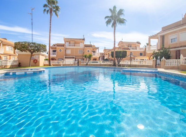 Revente - Terraced house - Orihuela Costa - La Regia