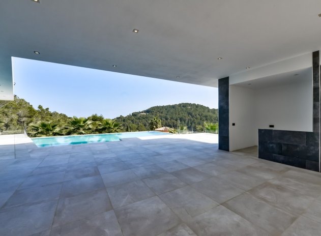 Obra nueva - Villa - Jávea Xàbia - Tosalet