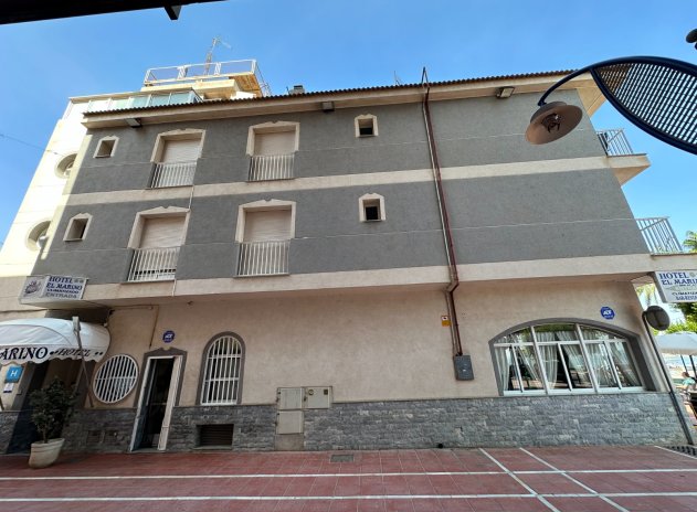 Resale - Hotel or Bed and Breakfast - San Javier