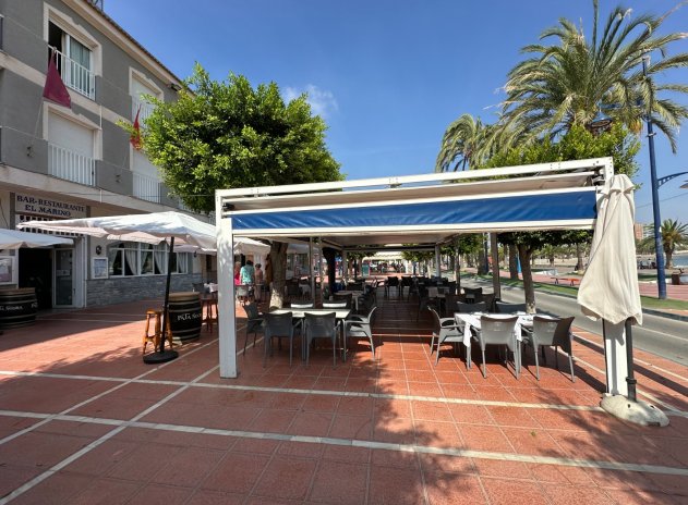 Resale - Hotel or Bed and Breakfast - San Javier