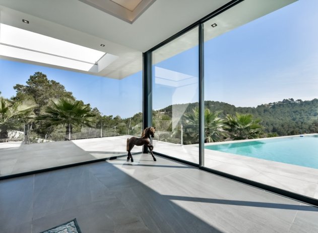 Obra nueva - Villa - Jávea Xàbia - Tosalet