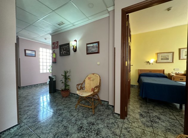 Resale - Hotel or Bed and Breakfast - San Javier