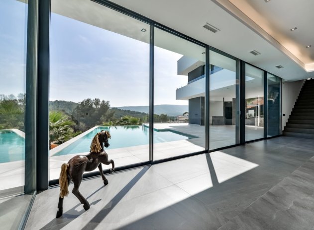 Nieuwbouw Woningen - Villa - Jávea Xàbia - Tosalet