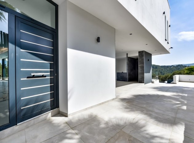 Obra nueva - Villa - Jávea Xàbia - Tosalet