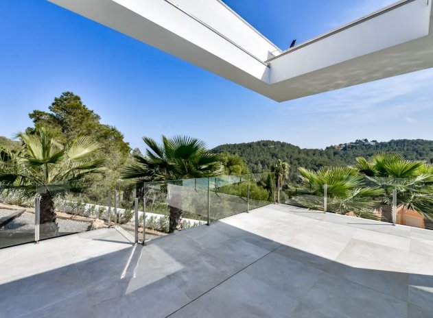 Nouvelle construction - Villa - Jávea Xàbia - Tosalet