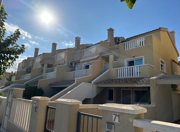 Resale - Duplex - LOS ALCÁZARES - Los Narejos