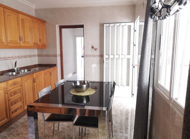 Herverkoop - Town House - Los Montesinos - Montesinos