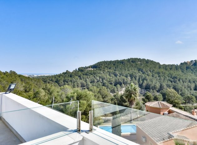 Nieuwbouw Woningen - Villa - Jávea Xàbia - Tosalet