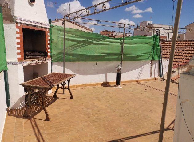 Herverkoop - Town House - Los Montesinos - Montesinos