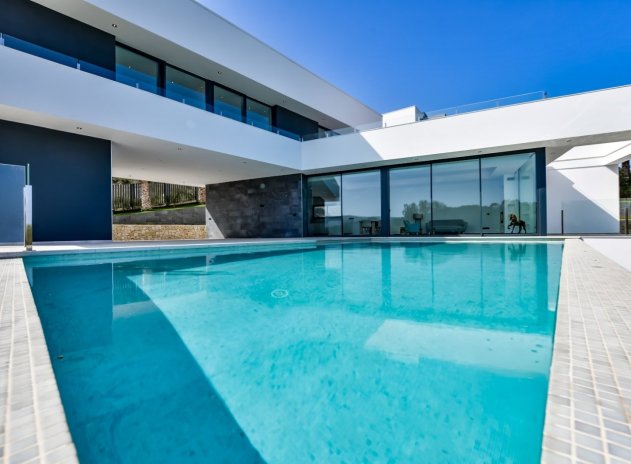 Nouvelle construction - Villa - Jávea Xàbia - Tosalet