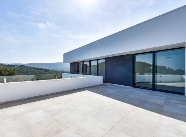 Obra nueva - Villa - Jávea Xàbia - Tosalet