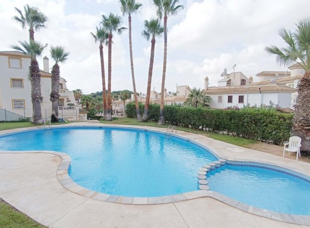 Herverkoop - Town House - Orihuela Costa - Villamartín