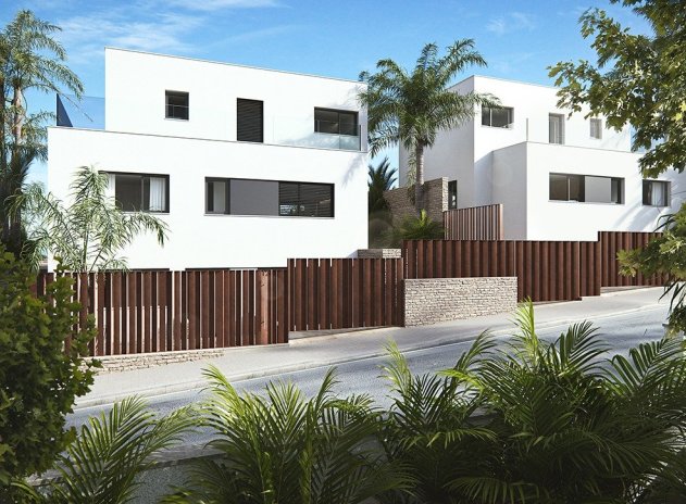 Nieuwbouw Woningen - Villa - Cabo de Palos - Cala Medina