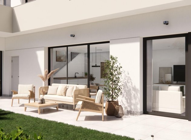 Nieuwbouw Woningen - Villa - Los Montesinos - La Herada