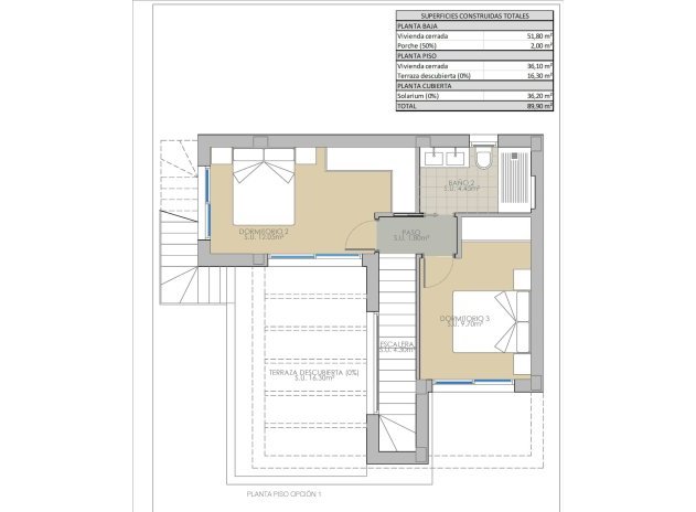 Nieuwbouw Woningen - Villa - Los Montesinos - La Herada