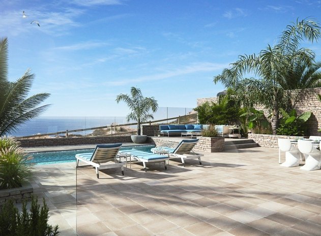 Nouvelle construction - Villa - Cabo de Palos - Cala Medina