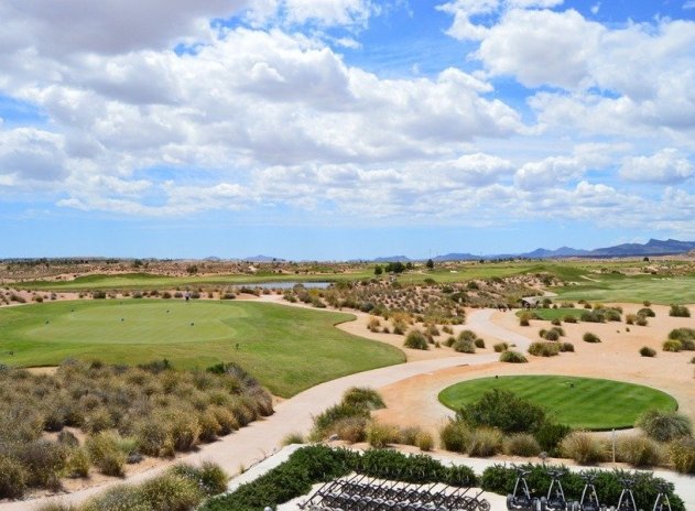 Neue Gebäude - Penthouse - Alhama De Murcia - Condado De Alhama