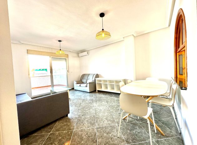 Lange Termijn Verhuur - Appartement / flat - Torrevieja - Habaneras