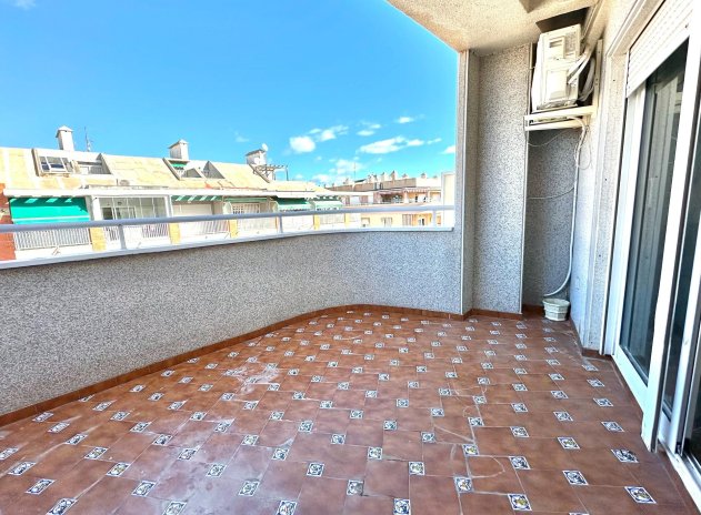 Lange Termijn Verhuur - Appartement / flat - Torrevieja - Habaneras