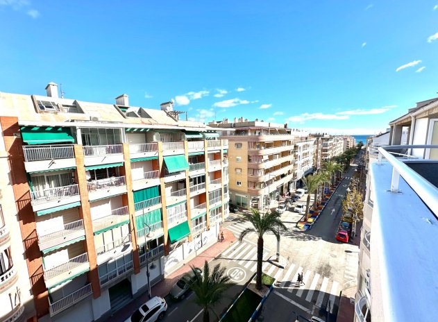 Langfristige Vermietung - Penthouse - Torrevieja - Habaneras