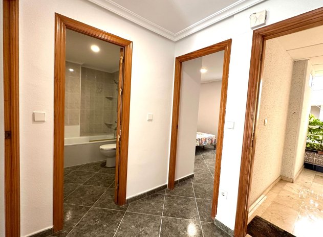 Langfristige Vermietung - Penthouse - Torrevieja - Habaneras