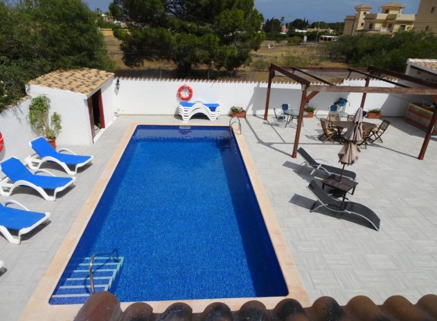 Reventa - Villa - Orihuela Costa - Lomas de Cabo Roig