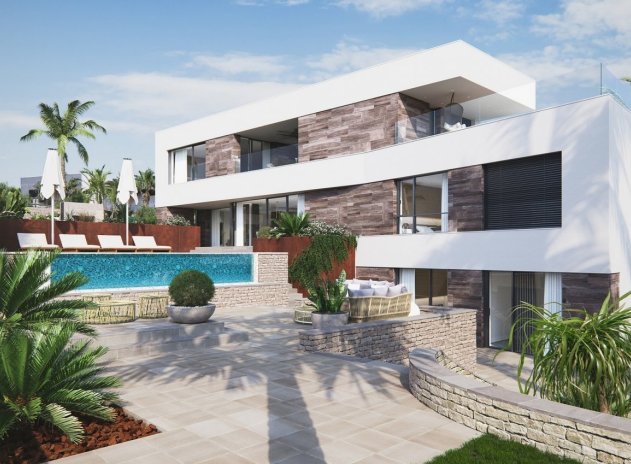 Nouvelle construction - Villa - Cabo de Palos - Cala Medina