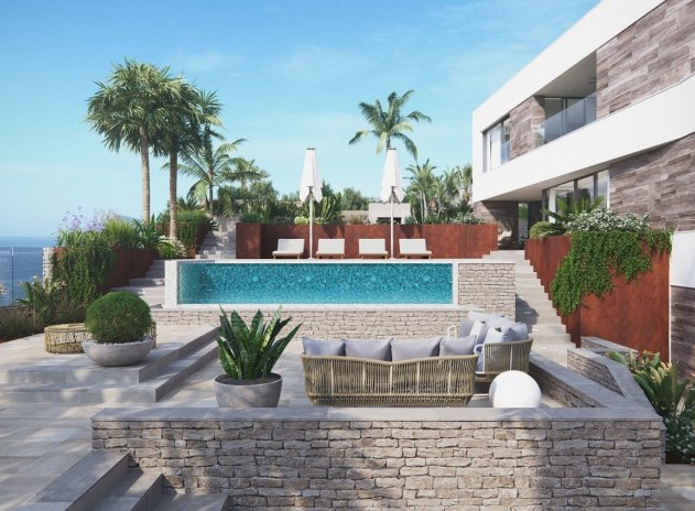 Nieuwbouw Woningen - Villa - Cabo de Palos - Cala Medina