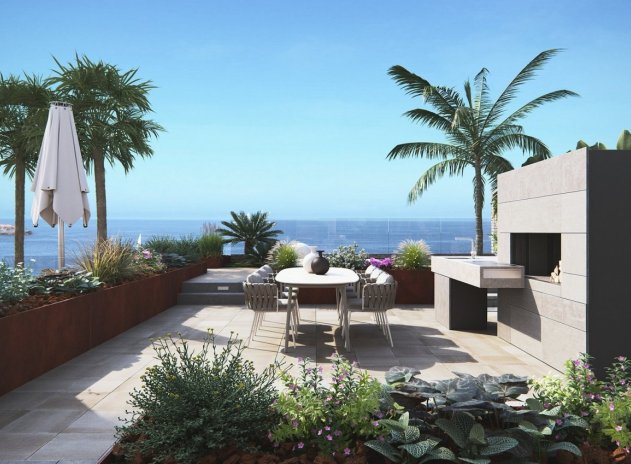 New Build - Villa - Cabo de Palos - Cala Medina