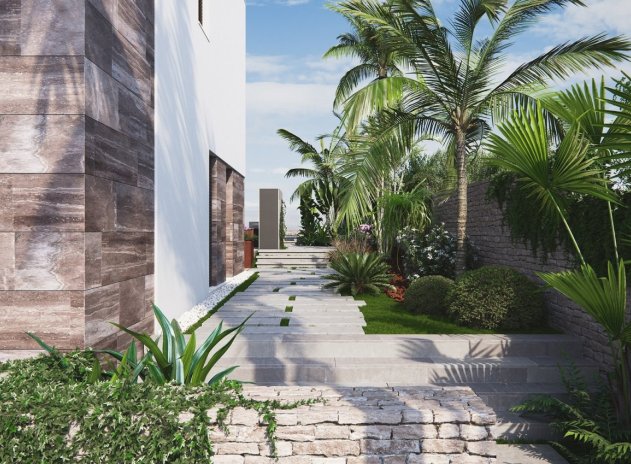 New Build - Villa - Cabo de Palos - Cala Medina