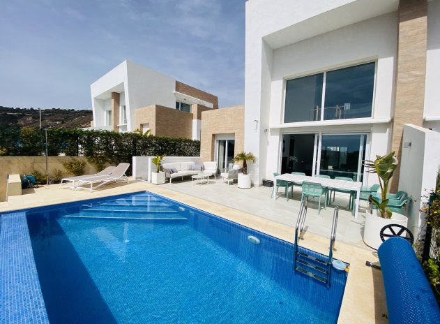 Resale - Villa - Algorfa - La Finca Golf