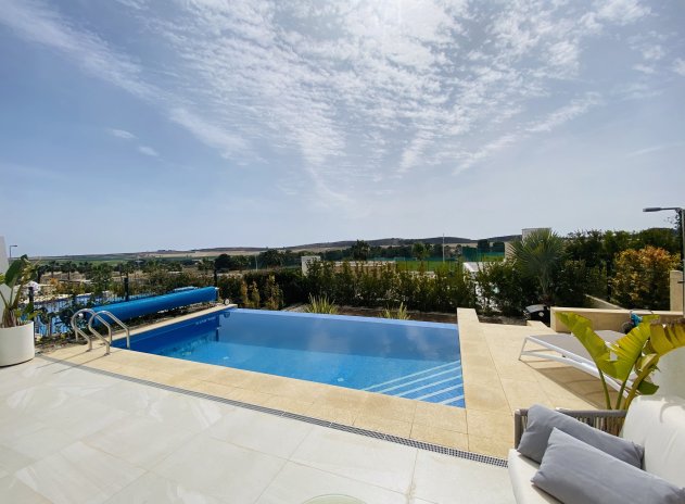 Resale - Villa - Algorfa - La Finca Golf