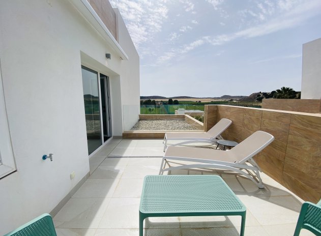 Reventa - Villa - Algorfa - La Finca Golf