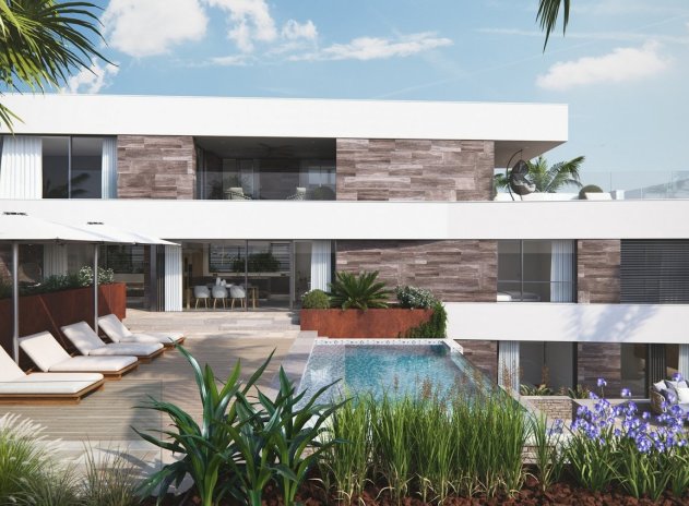 New Build - Villa - Cabo de Palos - Cala Medina