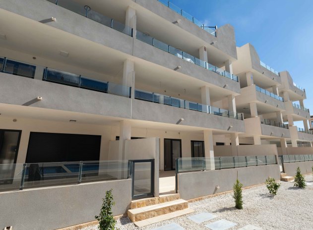 Resale - Apartment / flat - Orihuela Costa - Villamartín