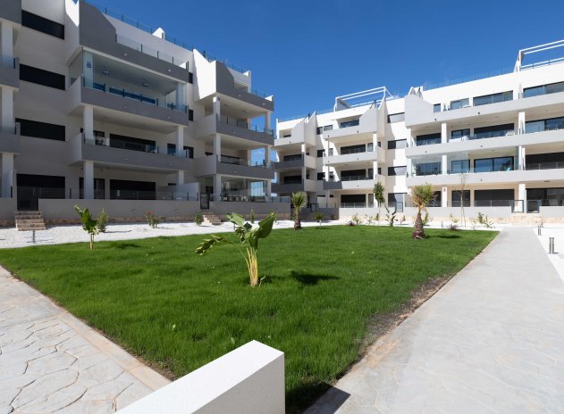 Wiederverkauf - Wohnung - Orihuela Costa - Villamartín