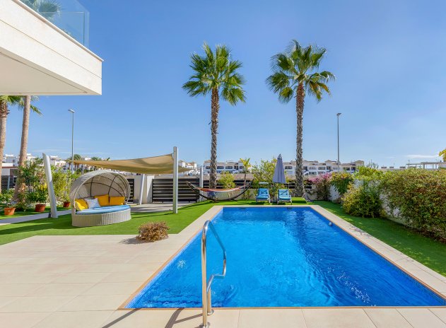 Herverkoop - Villa - Orihuela - Vistabella Golf