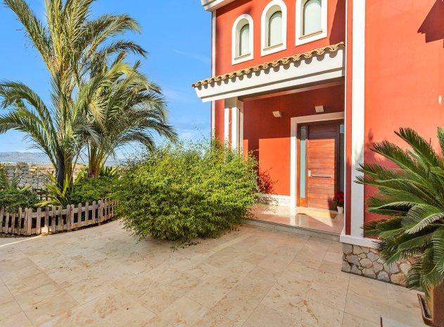 Resale - Villa - Algorfa - La Finca Golf