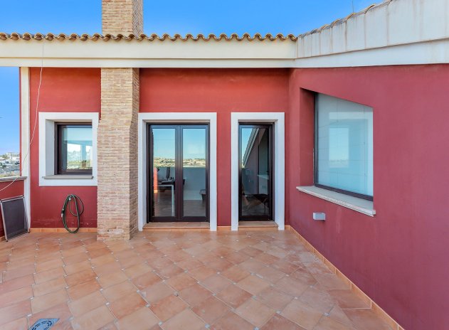 Resale - Villa - Algorfa - La Finca Golf