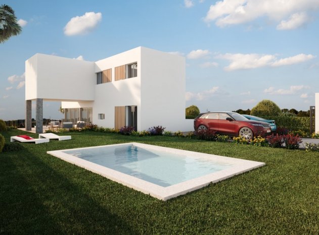 Nouvelle construction - Villa - Algorfa - La Finca Golf