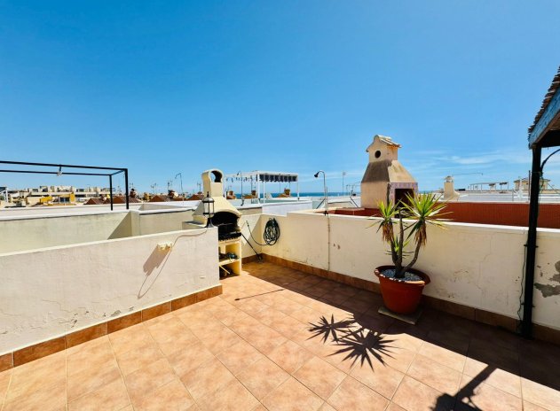 Resale - Apartment / flat - Torrevieja - La Veleta