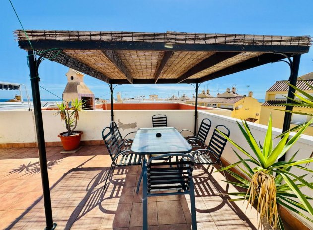 Resale - Apartment / flat - Torrevieja - La Veleta