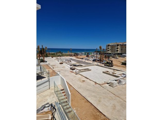 Obra nueva - Apartamento / piso - Denia - Las Marinas