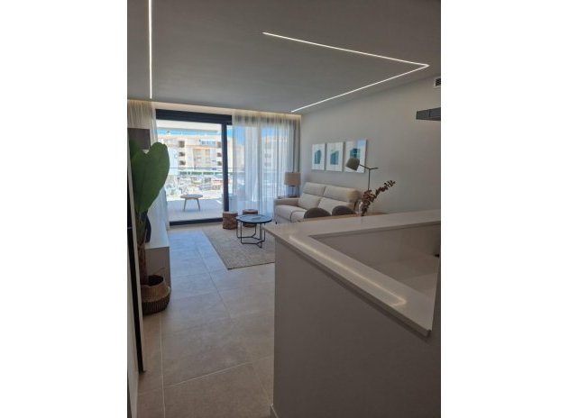 Nieuwbouw Woningen - Appartement / flat - Denia - Las Marinas